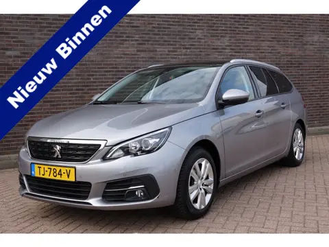 Peugeot 308 SW 1.2 PureTech Blue Lease Executive, keurige auto, panoramadak