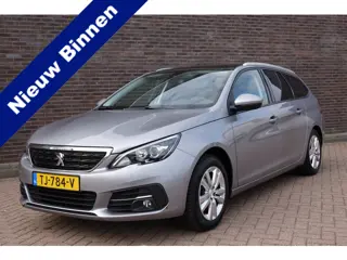 Peugeot 308 SW 1.2 PureTech Blue Lease Executive, keurige auto, panoramadak