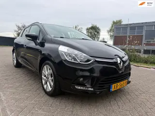 Renault Clio Estate 0.9 TCe Limited