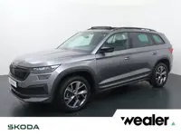 Skoda Kodiaq 1.5 TSI Sportline Business 7p. | 150 PK | Automaat | Trekhaak wegklapbaar | Panoramadak