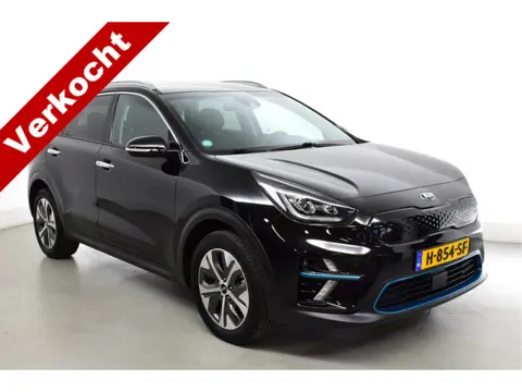 Kia e-Niro ExecutiveLine 64 kWh Leder Verkocht line ass, stuurverw, add cruise contr