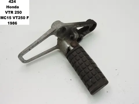 RECHTER SCHETSPLAAT Honda VTR 250 1985 - 1999