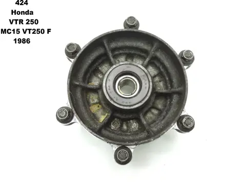 TANDWIELDRAGER Honda VTR 250 1985 - 1999