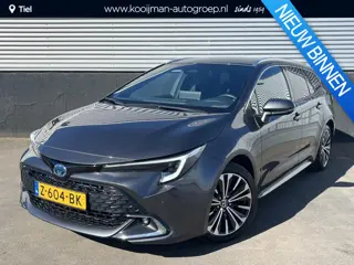 Toyota Corolla Touring Sports Hybrid 140 Dynamic Trekhaak, LMV, Parkeersensoren, Elek. achterklep, S