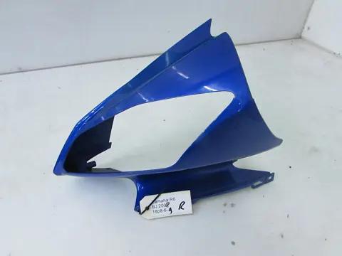 RECHTER TOPKUIP Yamaha YZF R6 2008 - 2009