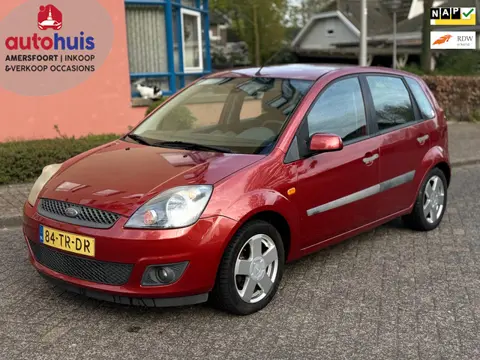 Ford Fiesta 1.3-8V Futura