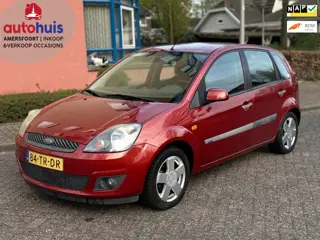 Ford Fiesta 1.3-8V Futura