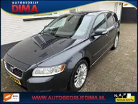 Volvo V50 2.4 Automaat/ Leder/ Navi/ Cruise Control/ Afnb Trekhaak/ Stoelverwarming/ ECC