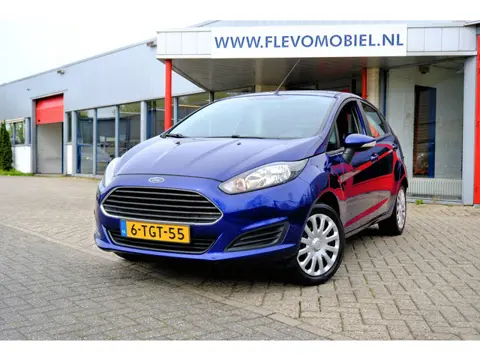 Ford Fiesta 1.0 Style 5-drs Airco