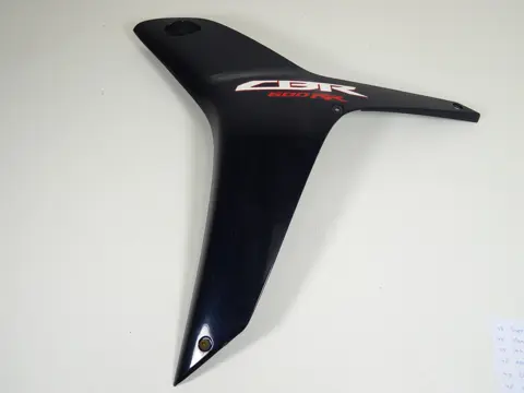 LINKER ZIJKUIP Honda CBR 600 RR 2009 - 2012