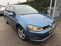 Volkswagen Golf Variant 1.6 TDI HIGHLINE (bj 2015)
