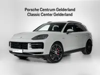 Porsche Cayenne S E-Hybrid