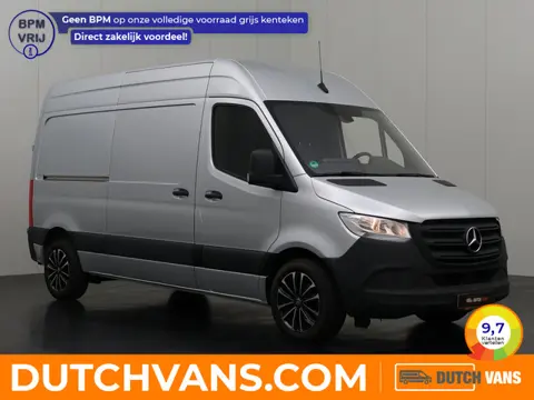 Mercedes-Benz Sprinter 9-GTronic Automaat L2H2 | Airco | Multimedia | Camera | 3-Zits