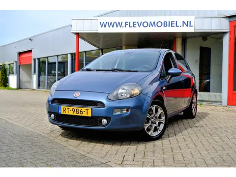Fiat Punto Evo 0.9 TwinAir Sempre 5-drs Clima|LMV|Cruise