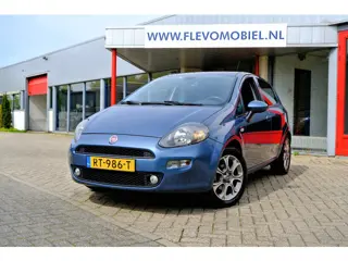 Fiat Punto Evo 0.9 TwinAir Sempre 5-drs Clima|LMV|Cruise