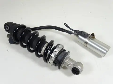 ACHTER SCHOKBREKER Honda CBR 600 RR 2009 - 2012