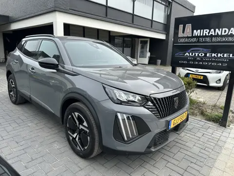 Peugeot 2008 1.2 Hybride 136 Allure (bj 2024, automaat)