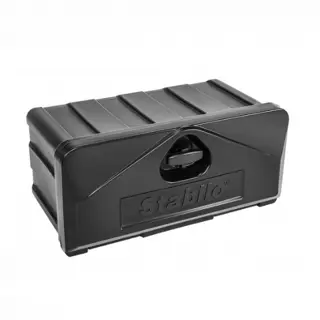 Opbergbox / disselbak kunststof Stabilo® 530x250x300 mm