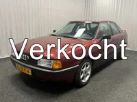 Audi 80 1.8 sport edition | Uniek | Goed Onderhouden |