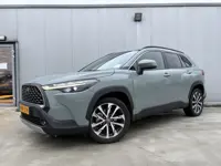 Toyota Corolla Cross Hybrid 140 Style | Parkeersensor voor en achter