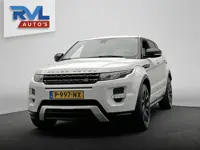 Land Rover Range Rover Evoque 2.0 Si 4WD Prestige | Pano/Dak | Leder | Trekhaak | Camera
