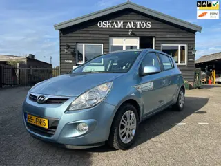 Hyundai I20 1.4i DynamicVersion Trekhaak 5-drs Airco