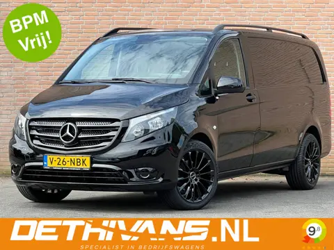 Mercedes-Benz Vito 111CDI Lang / Cruisecontrol / Trekhaak / Euro6