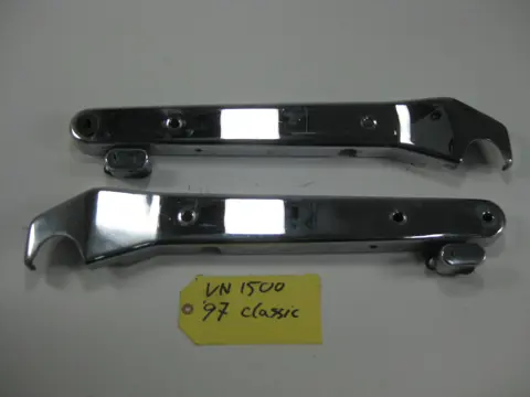ACHTER SPATBORD Kawasaki VN 1500 1996 - 1999