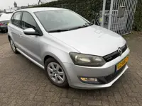 Volkswagen Polo 1.2 TDI BlueMotion Comfortline CLIMA