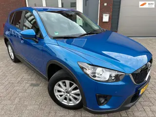 Mazda CX-5 2.0 TS+ 2WD / 1e Eig / Navi / PDC / Clima / NAP / Cruise