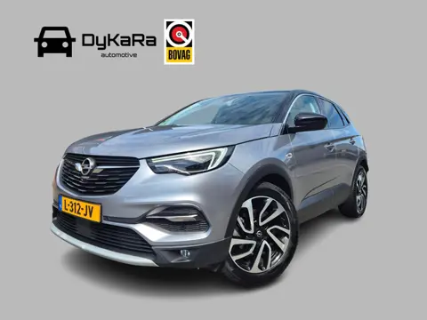Opel Grandland X 1.2 Turbo Ultimate EAT8, Leder, Trekhaak Dealer OH