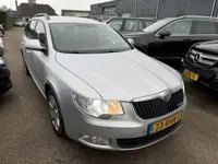 Škoda Superb Combi 1.6 TDI Greenline Comfort Business Line | Clima | Navi | Xenon | Trekhaak |
