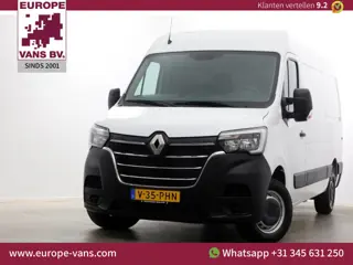 Renault Master T35 2.3 dCi 135pk L2H2 Comfort Airco/Navi NIEUW BPM-vrij 01-2023