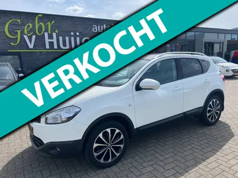 Nissan Qashqai 1.6 Connect Edition PANORAMA DAK