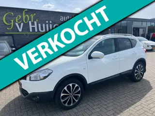 Nissan Qashqai 1.6 Connect Edition PANORAMA DAK
