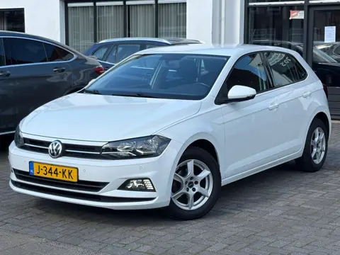 Volkswagen Polo 1.0 TSI Comfortline, Apple Carplay/Android auto, Navigatie, Parkeersensoren, Adaptie