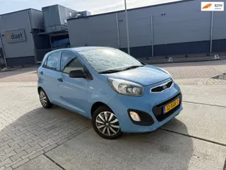 Kia Picanto 1.0 CVVT APK 5 DR Radio