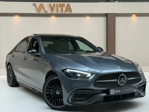 Mercedes-Benz C-Klasse 300 e AMG Line Limited Full Option|Digital light|Pano|Memory|Head-Up|360 Came
