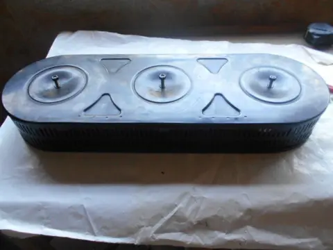 Air filter housing for Ferrari 250 Gte