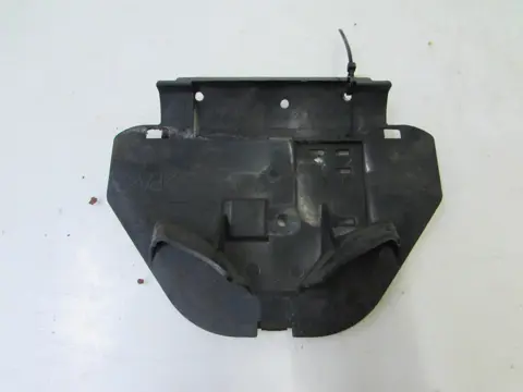 LUCHTFILTERHUIS Yamaha YZF R6 2008 - 2009
