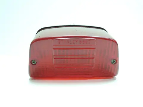 ACHTER LICHT Kawasaki LTD 454 1985 - 1995