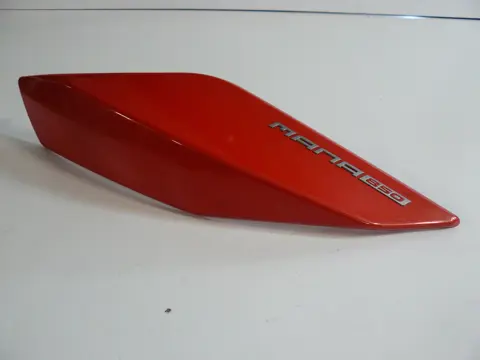 LINKER ACHTERKANT Aprilia Mana 850 2007 - 2011