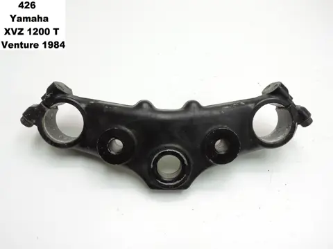 KROONPLAAT Yamaha XVZ 1200 Venture 1985 - 1992