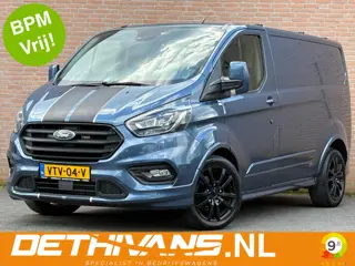 Ford Transit Custom 2.0TDCI 170PK Sport / Automaat / Carplay / Euro6