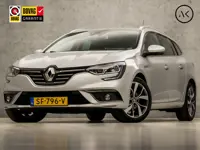 Renault Mégane Estate 1.2 TCe Bose Sport (APPLE CARPLAY, GROOT NAVI, BOSE AUDIO, LEDER, CAMERA, KEYL