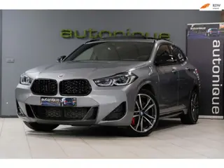 BMW X2 M35i High Executive 306pk *27.000km* Pano/Harman Kardon/Navi/Camera 100th Anniversary Logo's