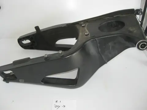 ACHTER BRUG Yamaha YZF R1 2009 - 2010