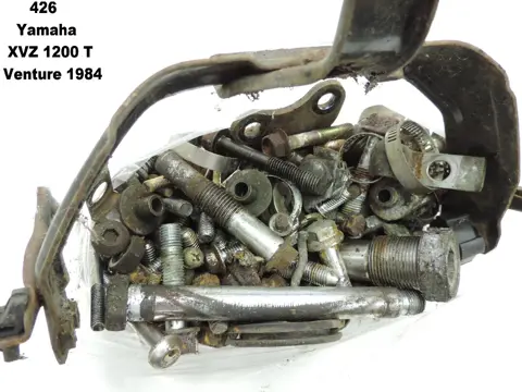 OVERIG Yamaha XVZ 1200 Venture 1985 - 1992