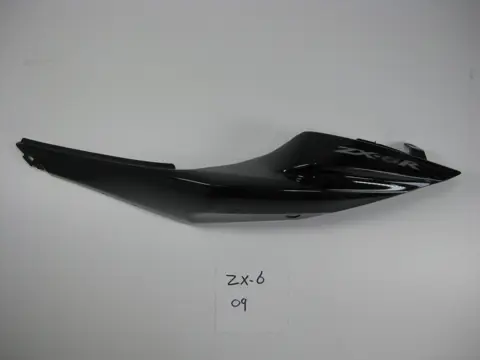 LINKER ACHTERKANT Kawasaki ZX 6 R 2009 - 2010