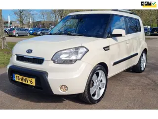Kia Soul 1.6 X-ecutive